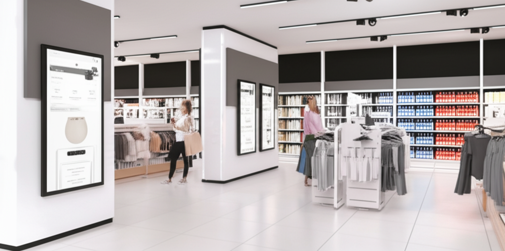 Retail Digital Transformation
