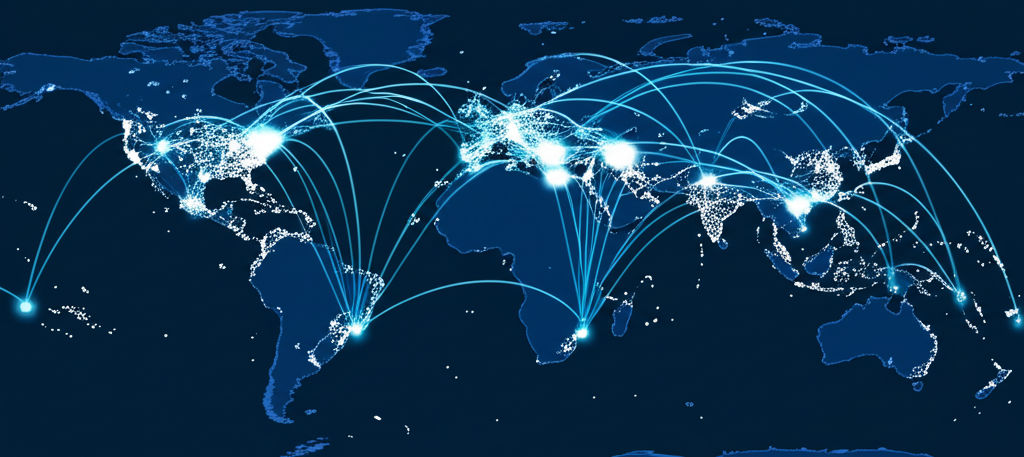 Hourworth Consulting, LLC. global presence