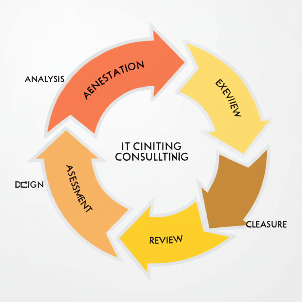 Hourworth Consulting, LLC. Process