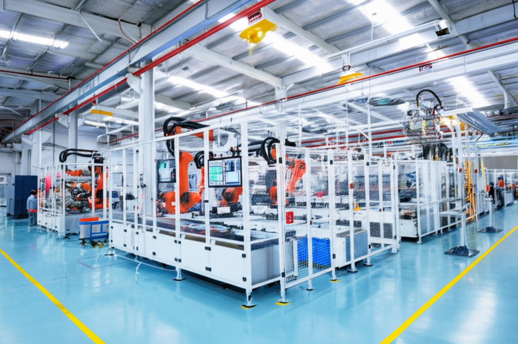 Manufacturing ERP Implementation