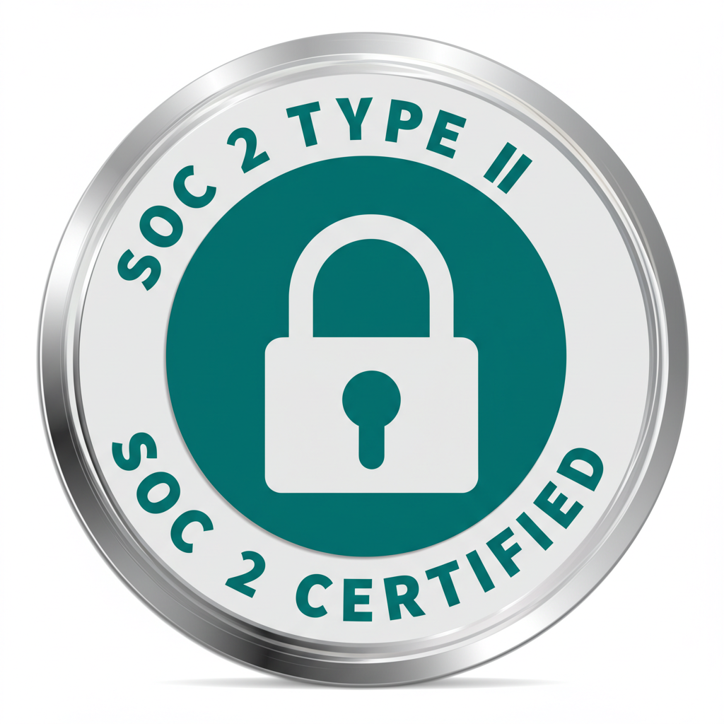 SOC 2 Type II Certification